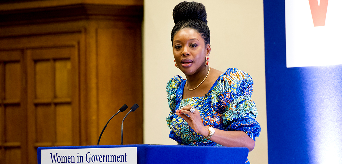 POLITICAL EMPOWERMENT: